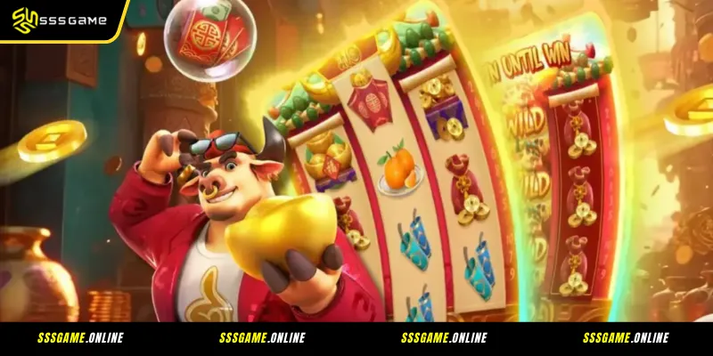 Como funciona o Fortune Ox