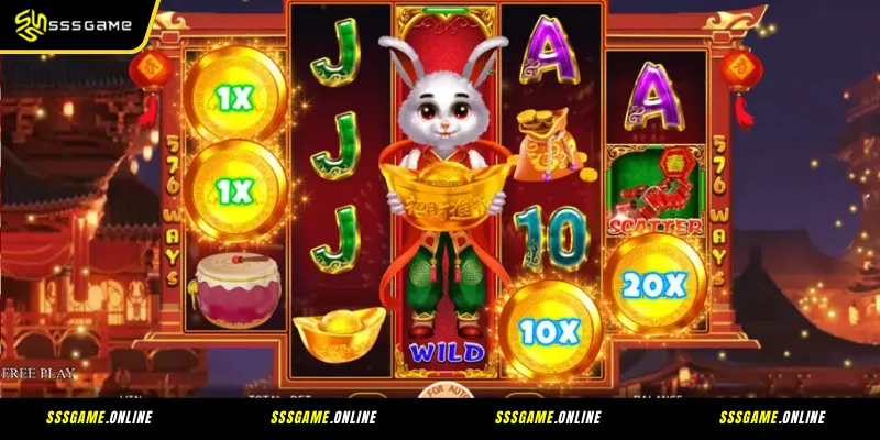 Estratégias para Ganhar no Fortune Rabbit na SSSGame
