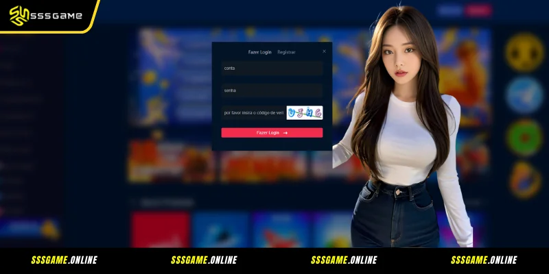 Guia Passo a Passo para Realizar o Acesso ao SSSGame
