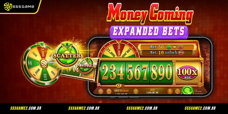 O Que é o Money Coming?