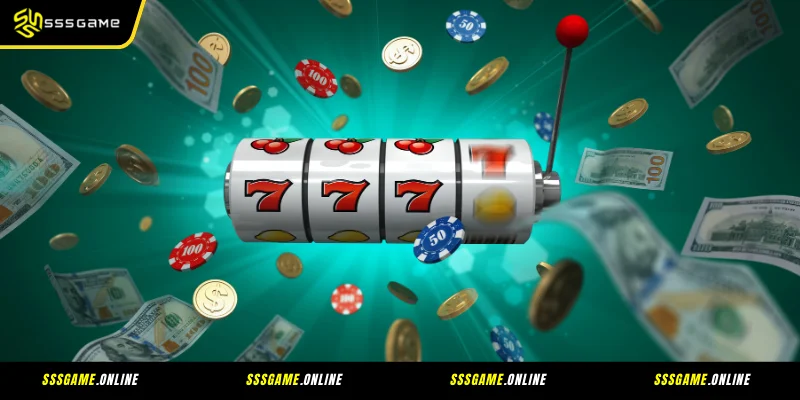 Os jogos de SSSGame Slots são tão atraentes para os jogadores
