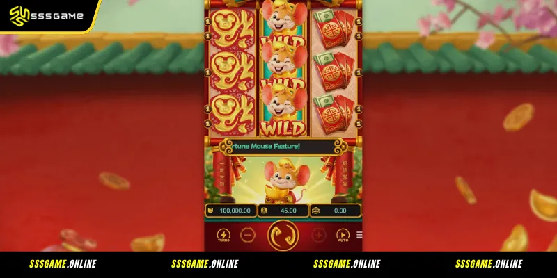 Regras e Funcionamento do Fortune Mouse